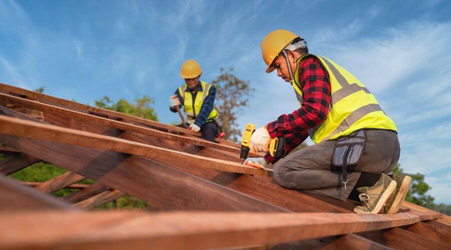 Professional Flat Roofing Installation in Berkshire, MA